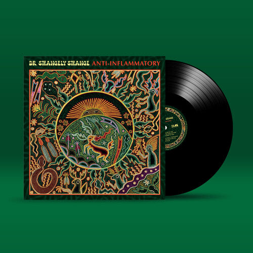 Dr. Strangely Strange: Anti-Inflammatory - Record