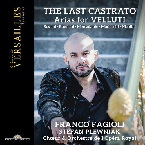 Franco Fagioli: The Last Castrato - Arias for Velluti - Record