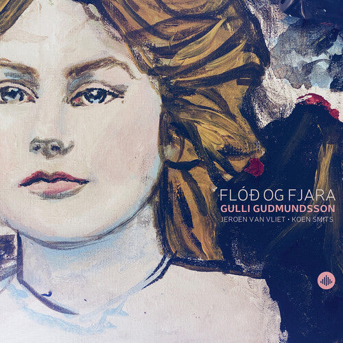 Koen Smits: Gudmundsson, Torroba & Vliet: Flod og Fjara - CD