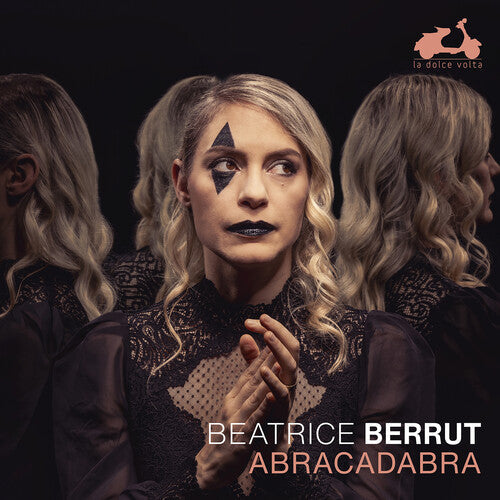 Beatrice Berrut: Abracadabra - Record