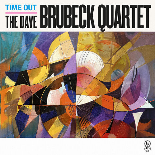Dave Brubeck: Time Out - VINYL