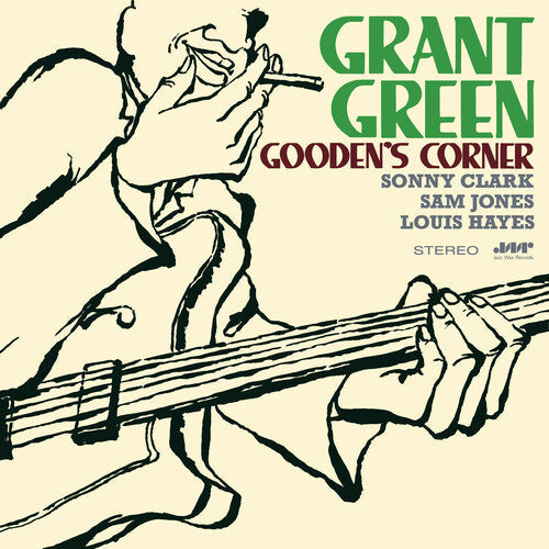 Grant Green: Gooden's Corner - Limited 180-Gram Vinyl - VINYL