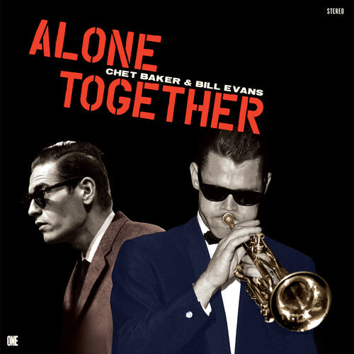 Alone Together - Limited 180-Gram Vinyl with Bonus Tracks { VINYL LP }