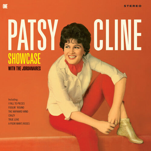 Patsy Cline: Showcase - Limited 180-Gram Vinyl with Bonus Tracks - Record