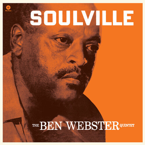 Ben Webster: Soulville - Limited 180-Gram Vinyl - VINYL