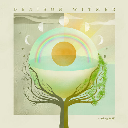 Denison Witmer- Anything at All { VINYL LP }
