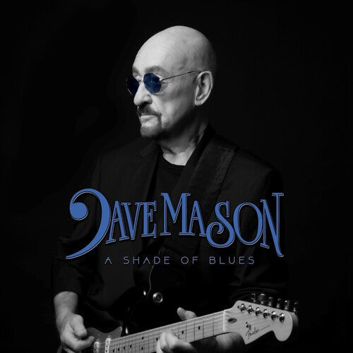 Dave Mason- A Shade of Blues - Blue { VINYL LP }