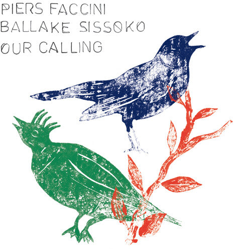 Piers Faccini- Our Calling { VINYL LP }