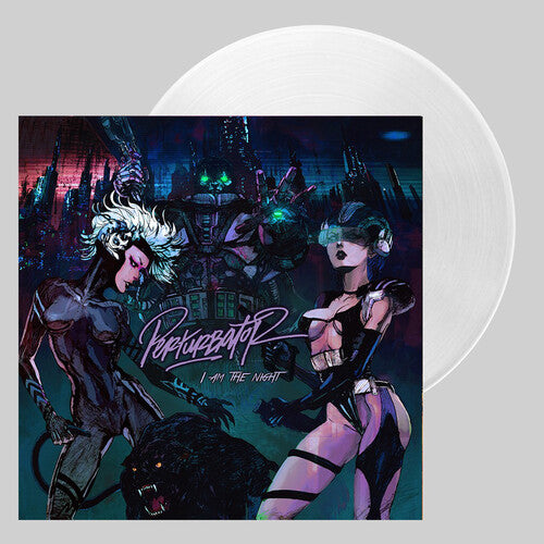 Perturbator: I Am The Night - Record