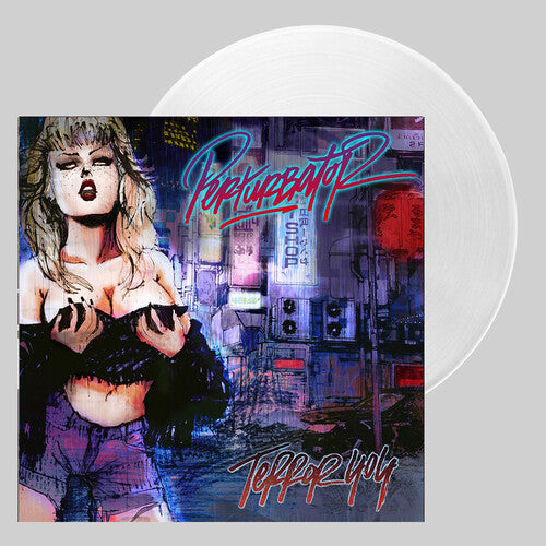 Perturbator: Terror 404 - Record