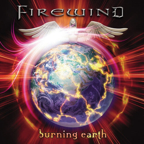 Firewind: Burning Earth - CD