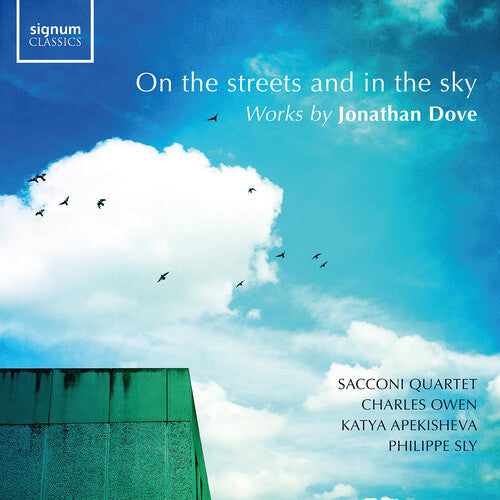 Charles Owen: Dove: On the streets & in the sky - Record