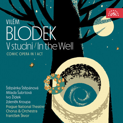 Blodek / Stepanova / Subrtova: Blodek: V studni / In the Well - Record
