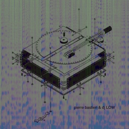 Bastien, Pierre / DJ Low: Swing Low - Record