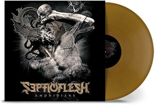Septicflesh: Amphibians - VINYL