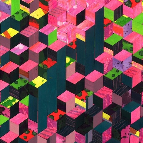 Rattle- Encircle { VINYL LP }