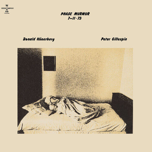 Don Hunerberg- Phase Murmur { VINYL LP }
