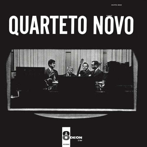 Quarteto Novo: Quarteto Novo - VINYL
