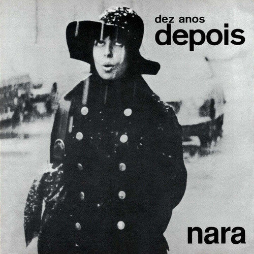 Nara Leão- Dez Anos Depois - Gatefold 180-Gram Black Vinyl { VINYL LP }