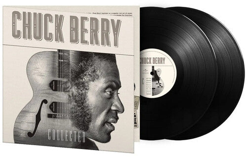Chuck Berry- Collected - Gatefold 180-Gram Black Vinyl { VINYL LP }