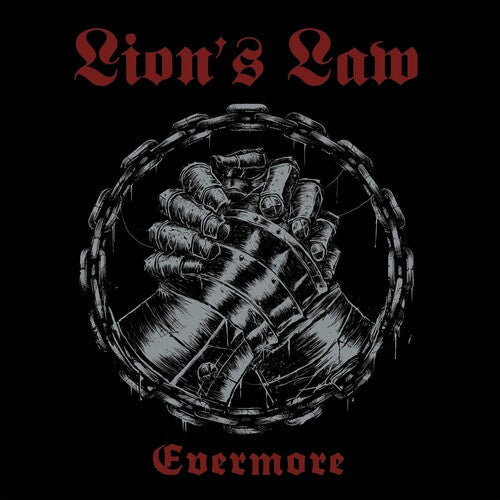 Lion's Law- Evermore { VINYL LP }