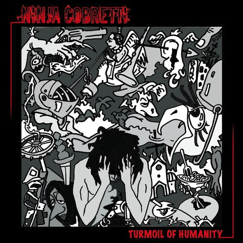 Ninja Cobretti: Turmoil Of Humanity - CD