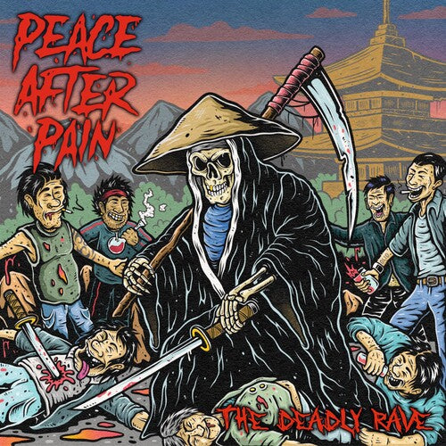 Peace After Pain: Deadly Rave - CD