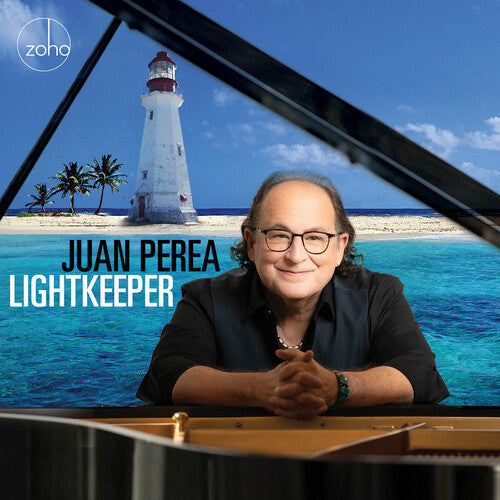 Juan Perea: Lightkeeper - CD