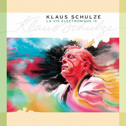 Klaus Schulze: La Vie Electronique 15 - Record