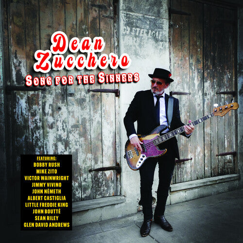 Dean Zucchero: Song For The Sinners - Record
