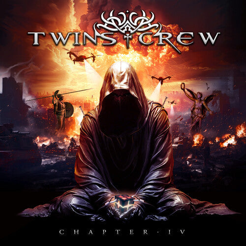 Twins Crew: Chapter Iv - CD