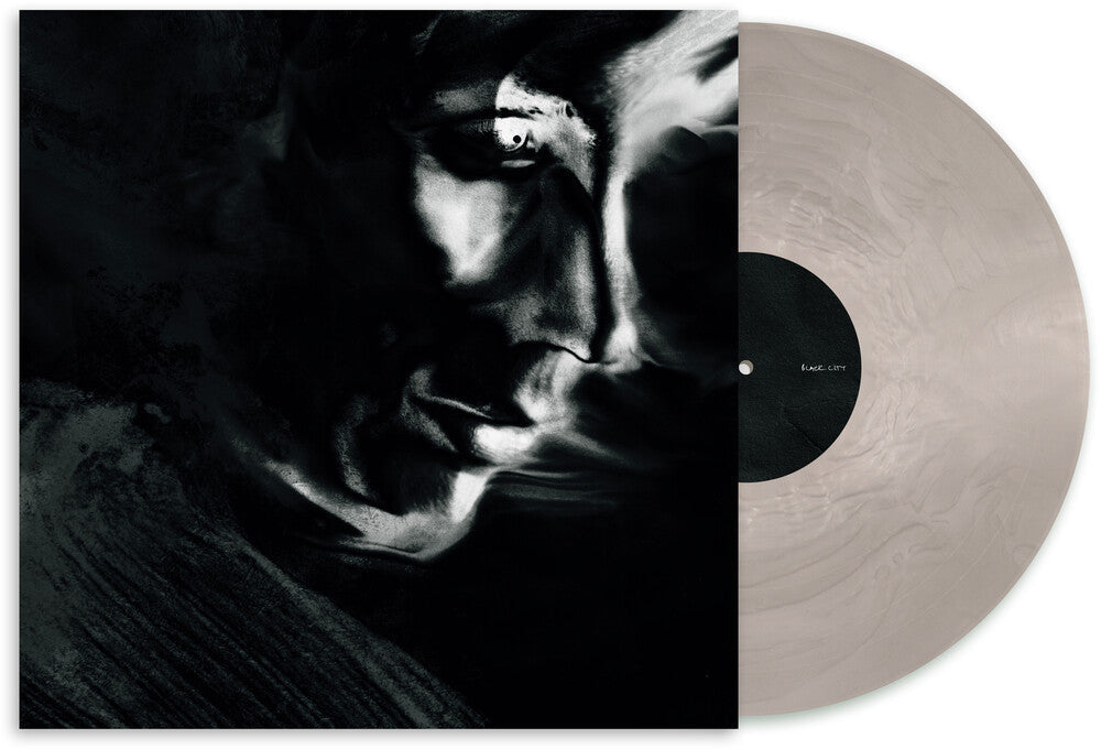 Matthew Dear- Black City (Ghostly 25 Year Anniversary Edition) -  [Transparent Silver Vinyl LP] { VINYL LP }