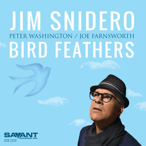 Jim Snidero: Bird Feathers - CD