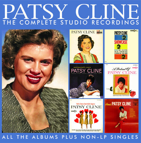 Patsy Cline: The Complete Studio Recordings - Record