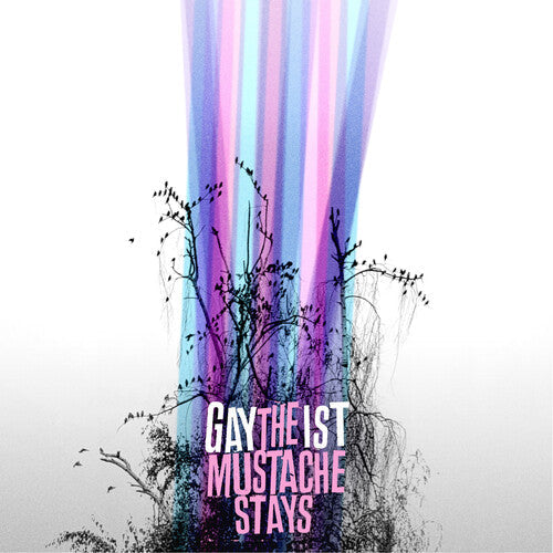 Gaytheist- The Mustache Stays (Indie Exclusive Vinyl) { VINYL LP }