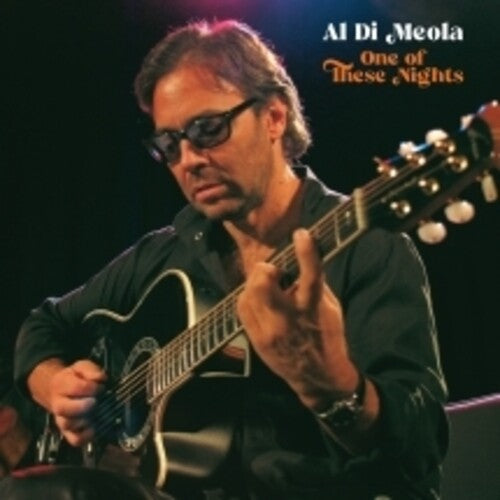 Al Di'Meola: One Of These Nights - CD