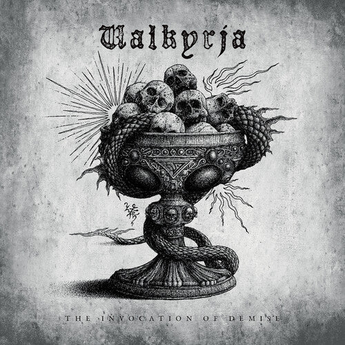 Valkyrja: The Invocation Of Demise - CD