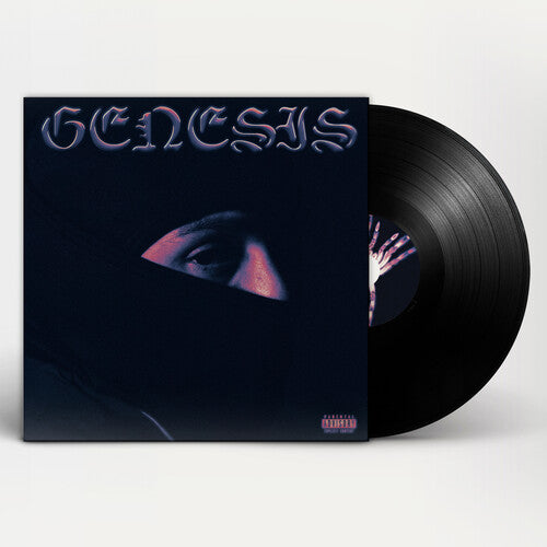 Peso Pluma- Genesis { VINYL LP }
