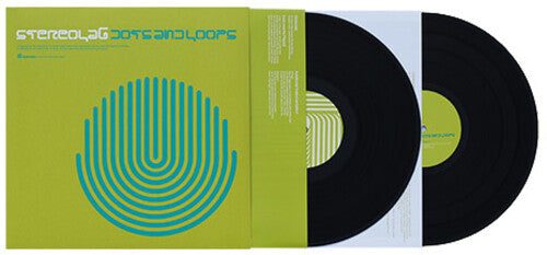Stereolab: Dots And Loops - VINYL