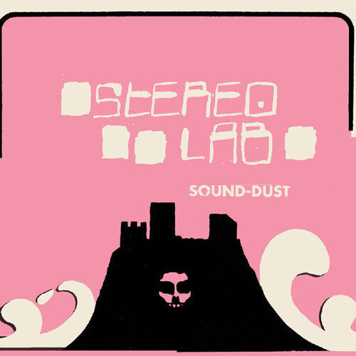 Stereolab- Sound-dust { VINYL LP }