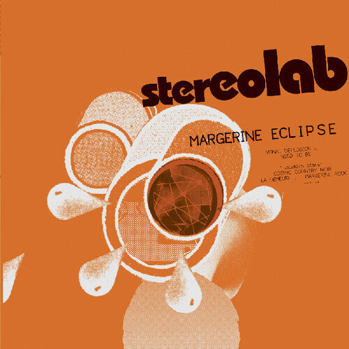 Stereolab: Margerine Eclipse - VINYL
