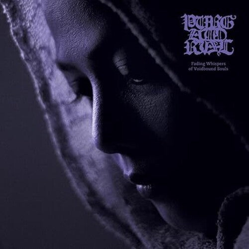 Purgatorial: Fading Whispers Of Voidbound Souls - CD