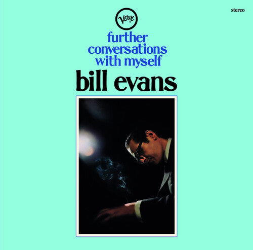 Bill Evans: Further Conversations With Myself - Gatefold Vinyl - VINYL