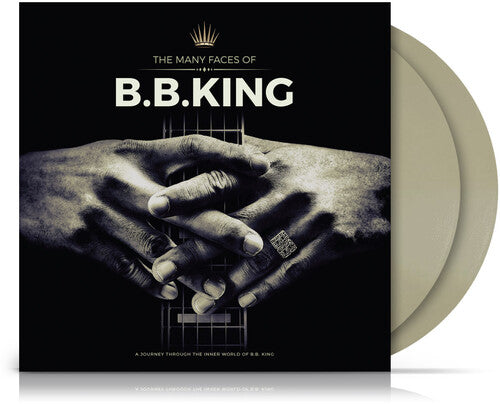 The Many Faces Of B.B. King / Various - Grey Vinyl { VINYL LP }
