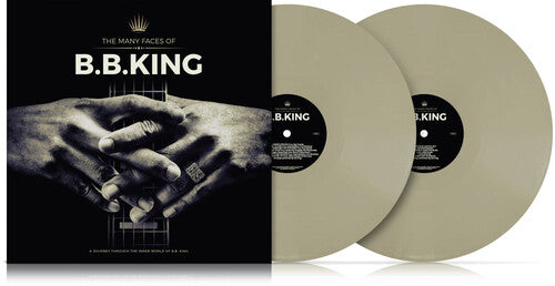 The Many Faces Of B.B. King / Various - Grey Vinyl { VINYL LP }