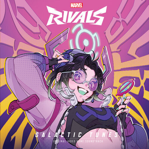 Synchron Stage Orchestra: Marvel Rivals: Galactic Tunes - VINYL