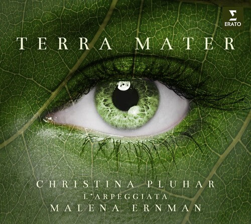 Malena Ernman: Terra Mater - Record
