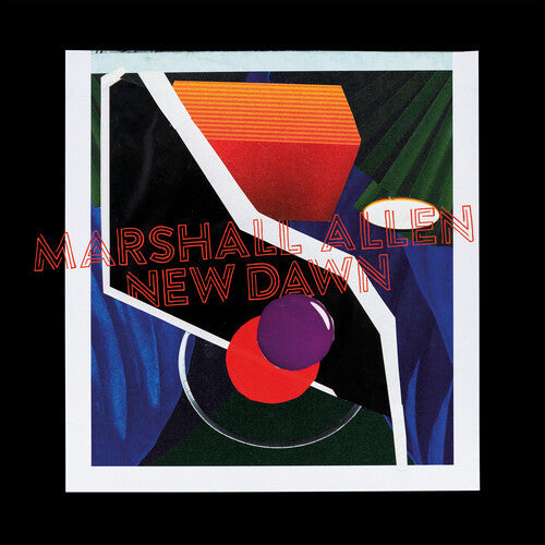 Marshall Allen- New Dawn { VINYL LP }