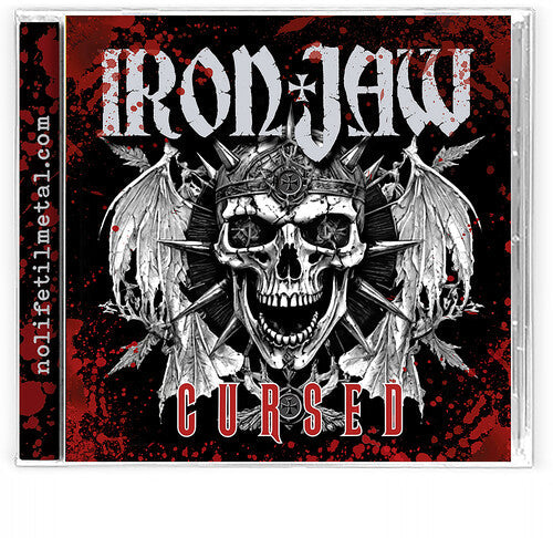 Iron Jaw: Cursed - CD