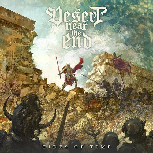 Desert Near the End: Tides Of Time - CD